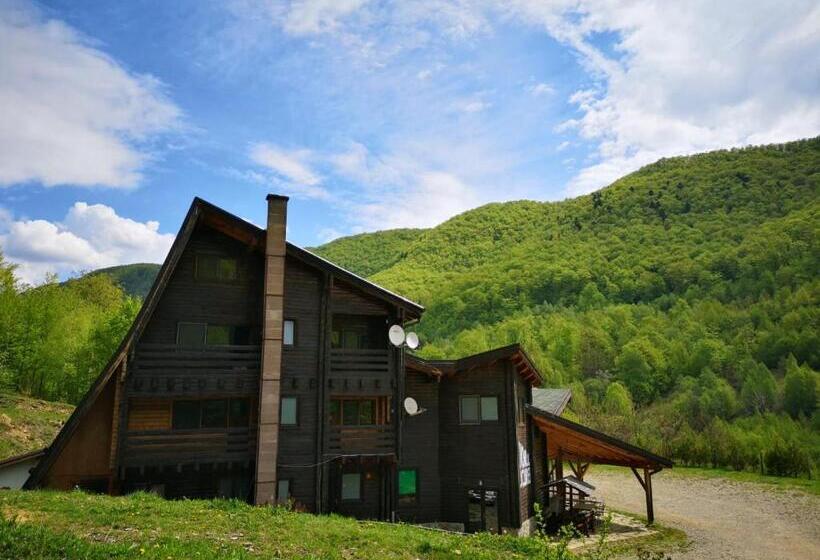 Pensiunea Izvorul Bucuriei