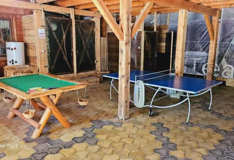 Pensiunea Izvorul Bucuriei