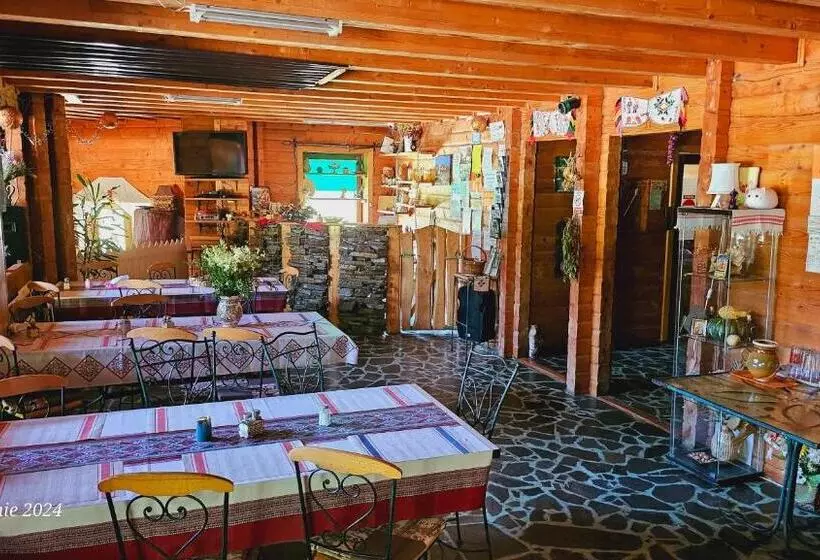 Pensiunea Izvorul Bucuriei