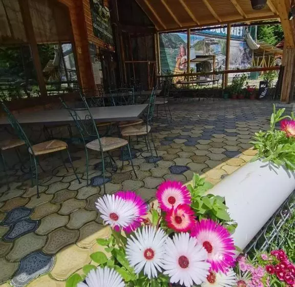 Pensiunea Izvorul Bucuriei