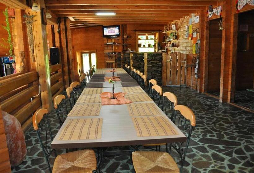 Pensiunea Izvorul Bucuriei