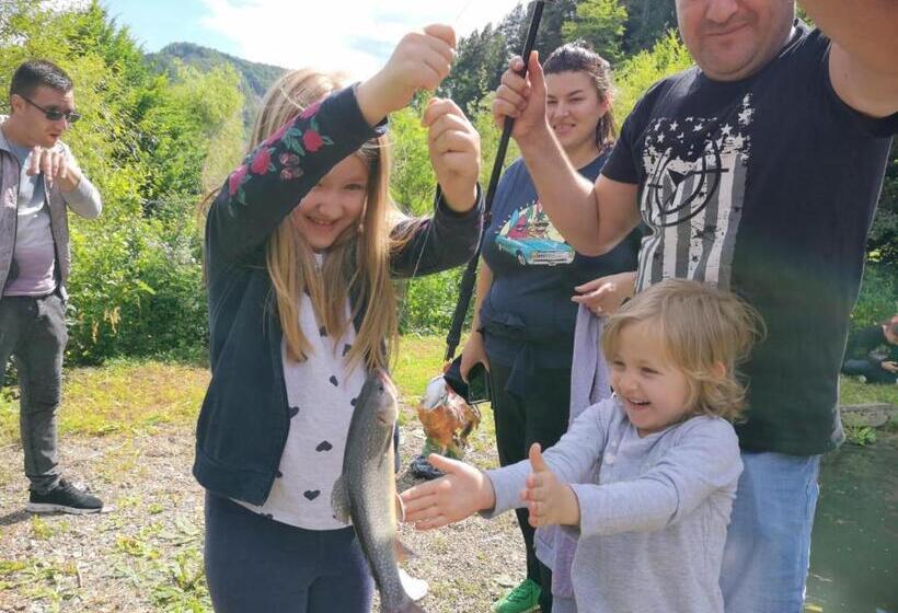 Pensiunea Izvorul Bucuriei