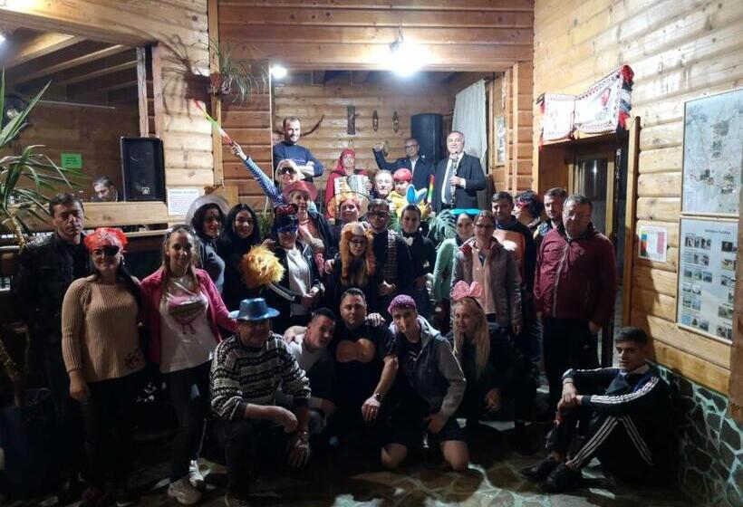 Pensiunea Izvorul Bucuriei