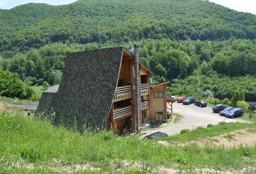 Pensiunea Izvorul Bucuriei