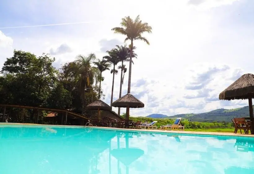 Porto Fazenda Hotel Pensão Completa