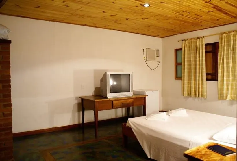 Porto Fazenda Hotel Pensão Completa