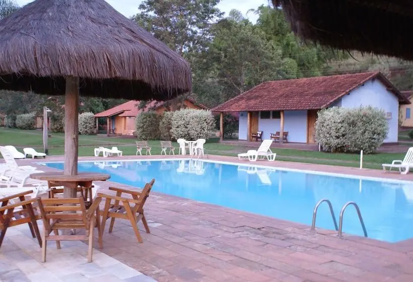 Porto Fazenda Hotel Pensão Completa