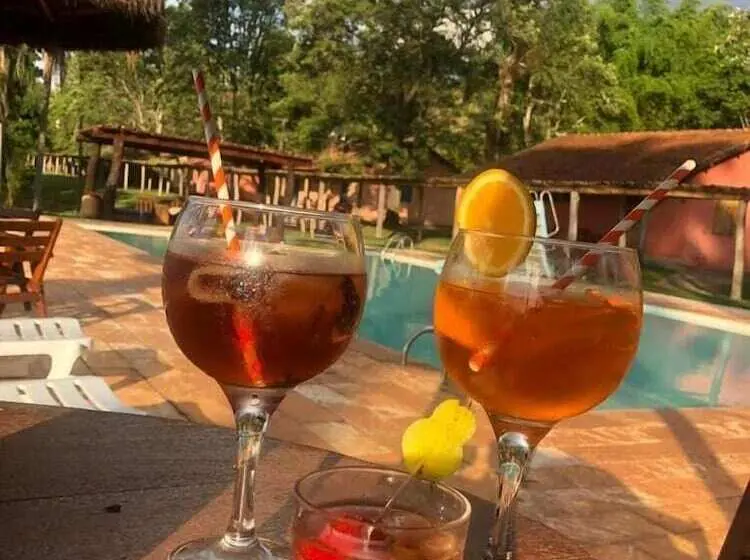 Porto Fazenda Hotel Pensão Completa