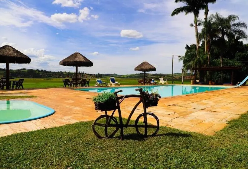 Porto Fazenda Hotel Pensão Completa