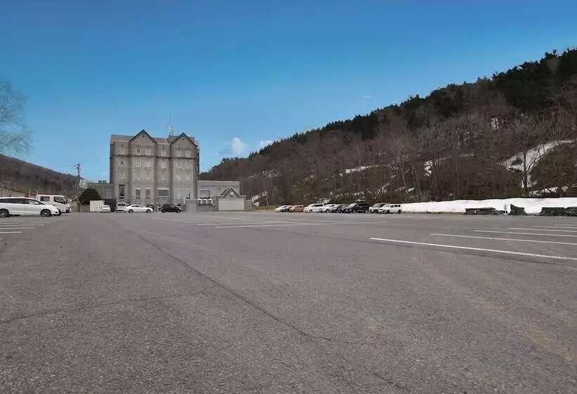 Ryokan Nayoro Onsen Sunpillar