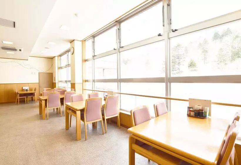 Ryokan Nayoro Onsen Sunpillar