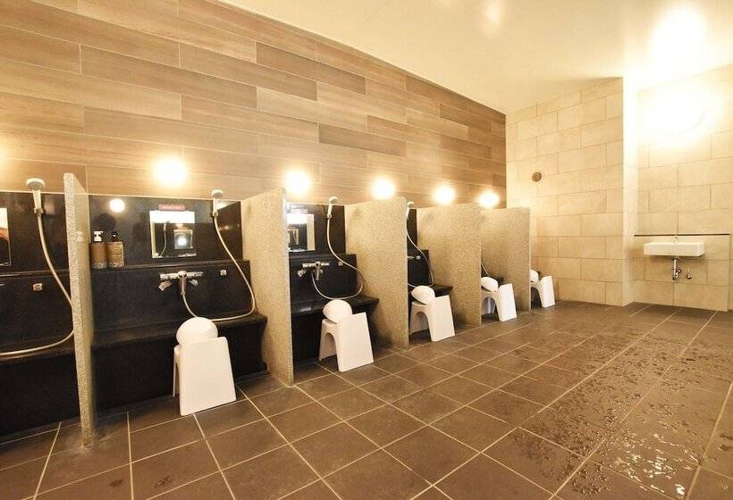 Рёкан Nayoro Onsen Sunpillar