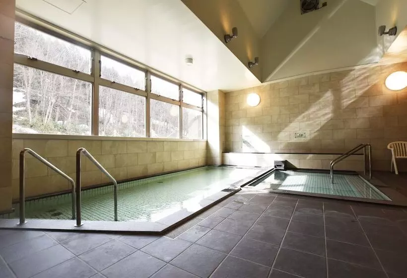 Ryokan Nayoro Onsen Sunpillar