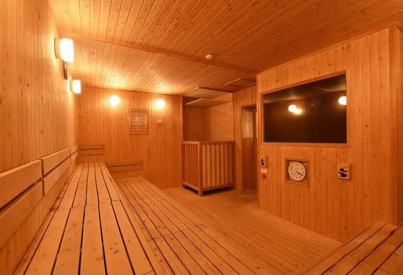 Ryokan Nayoro Onsen Sunpillar