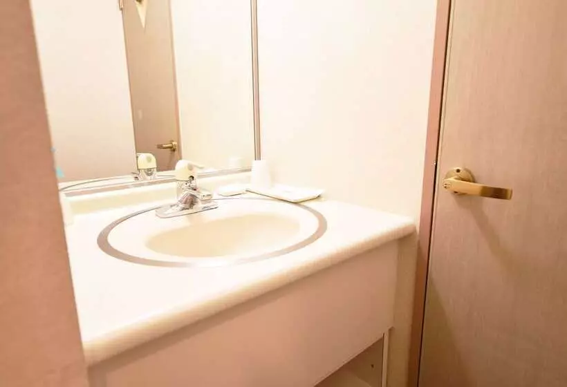 Ryokan Nayoro Onsen Sunpillar