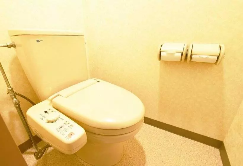 Ryokan Nayoro Onsen Sunpillar