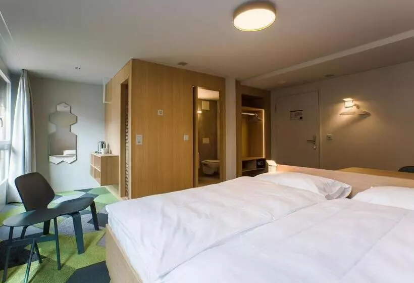 The Lab Hotel & Apartments