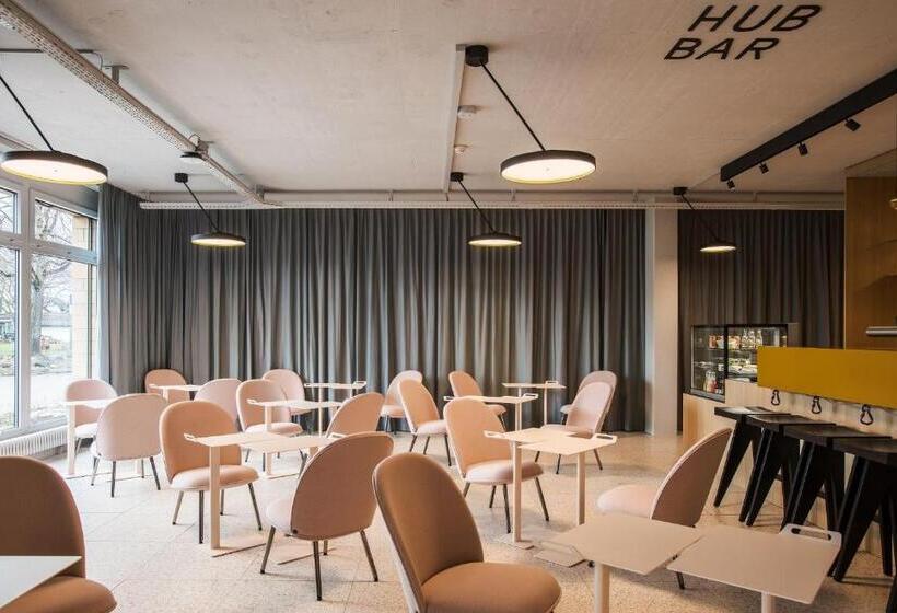 The Lab Hotel & Apartments