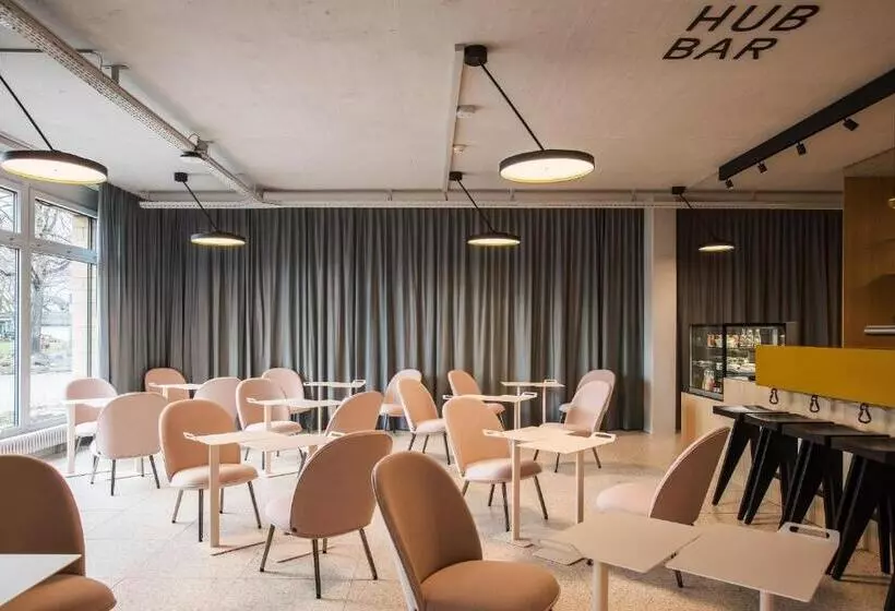 The Lab Hotel & Apartments