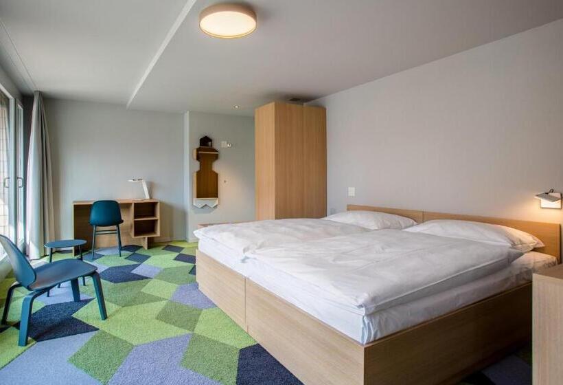 The Lab Hotel & Apartments