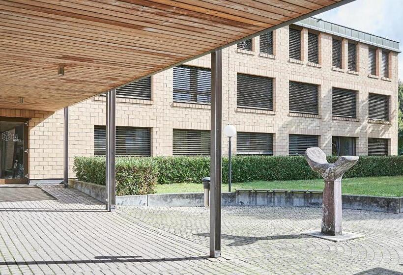 The Lab Hotel & Apartments