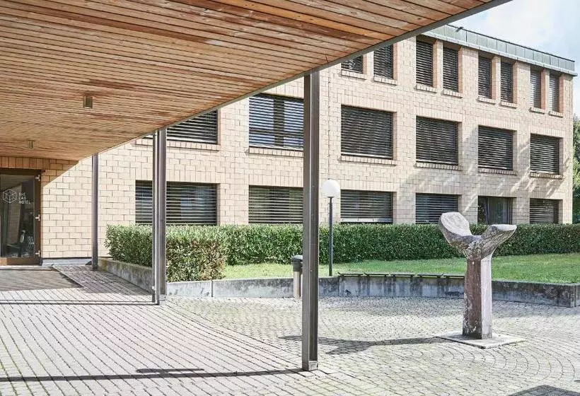 The Lab Hotel & Apartments