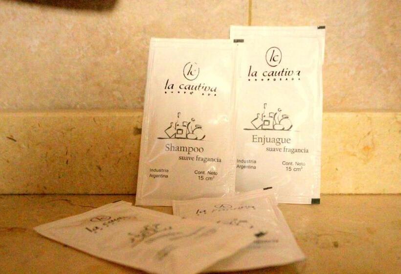 Общежитие La Cautiva