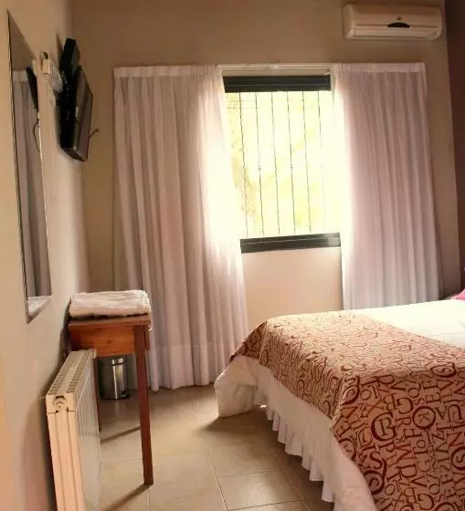 Retkeilymaja La Cautiva