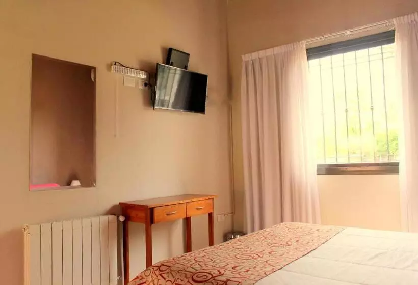 Retkeilymaja La Cautiva