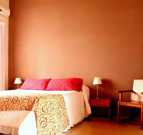 Retkeilymaja La Cautiva