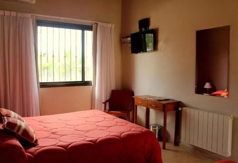 Retkeilymaja La Cautiva