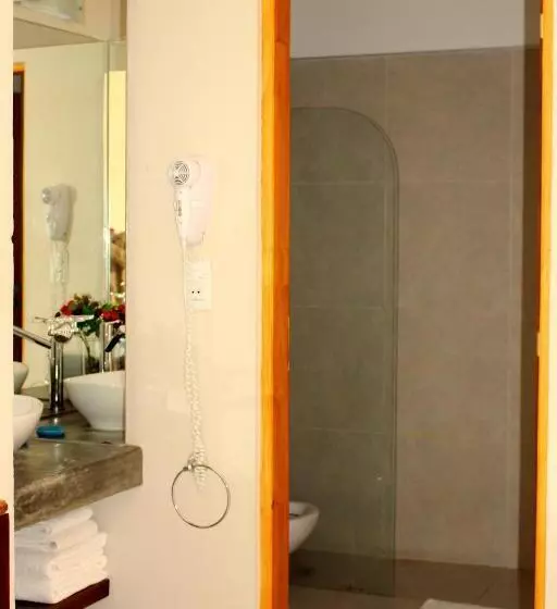 Retkeilymaja La Cautiva