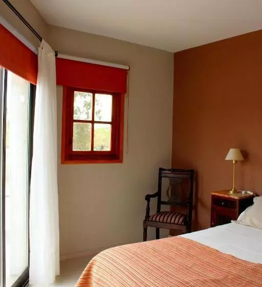 Retkeilymaja La Cautiva