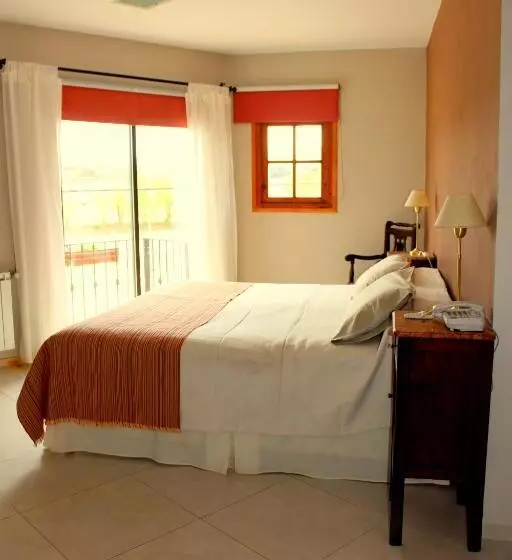 Retkeilymaja La Cautiva