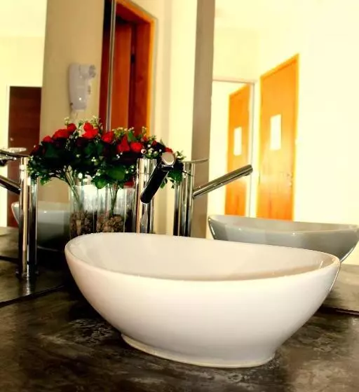 Retkeilymaja La Cautiva