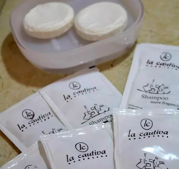 Retkeilymaja La Cautiva