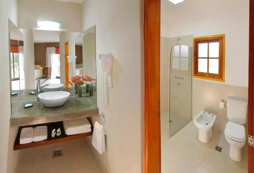 Retkeilymaja La Cautiva