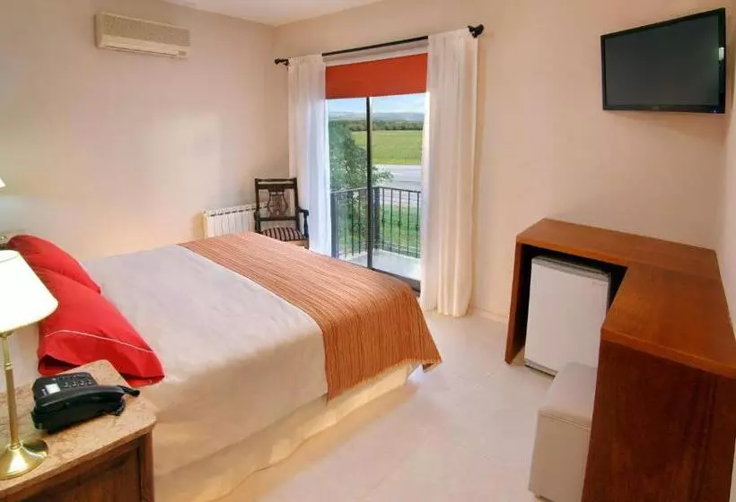 Retkeilymaja La Cautiva