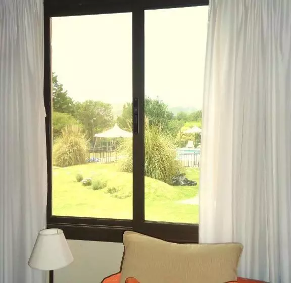 Retkeilymaja La Cautiva