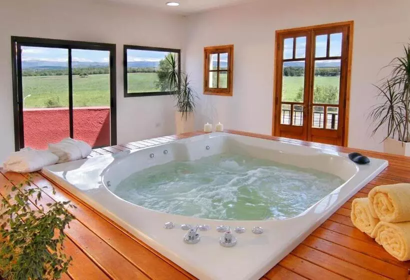 Retkeilymaja La Cautiva