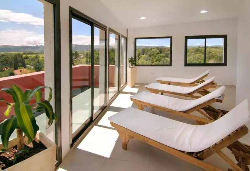 Retkeilymaja La Cautiva