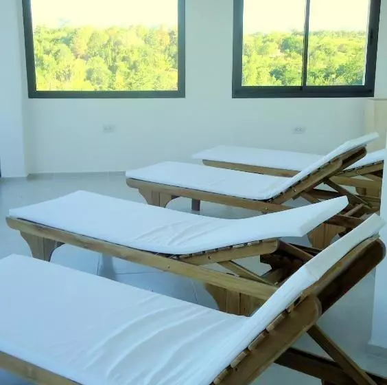 Retkeilymaja La Cautiva