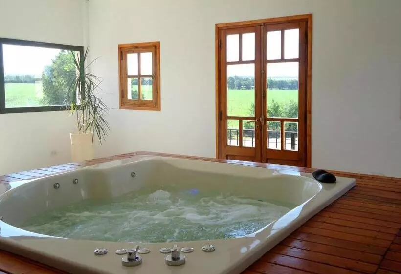 Retkeilymaja La Cautiva