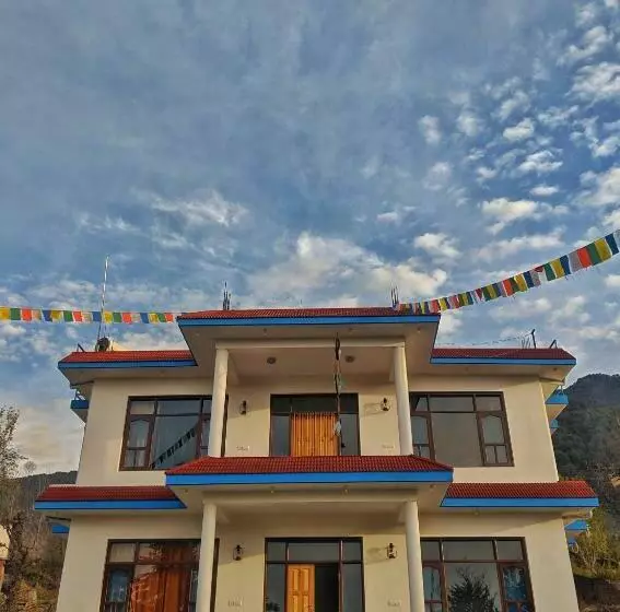 ユースホステル The Bunker Bir