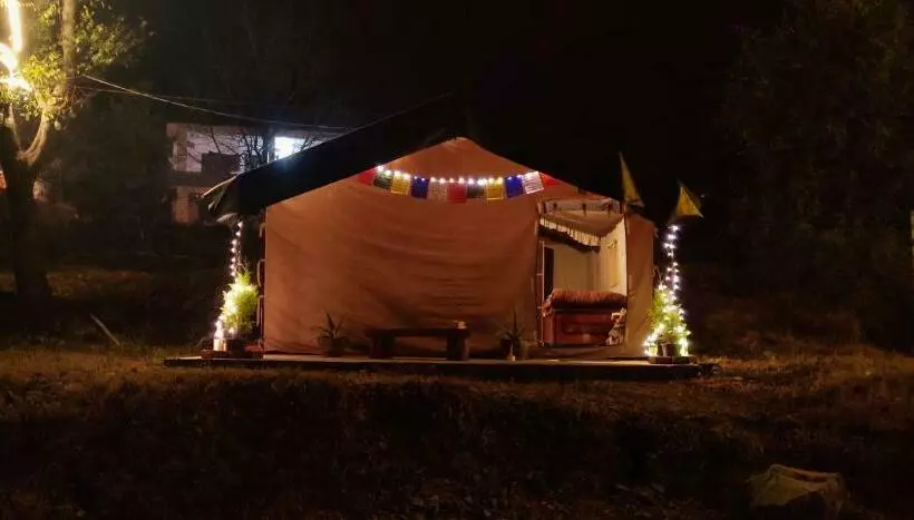 ユースホステル The Bunker Bir