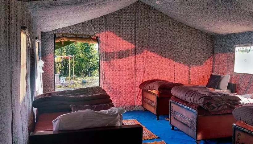 ユースホステル The Bunker Bir