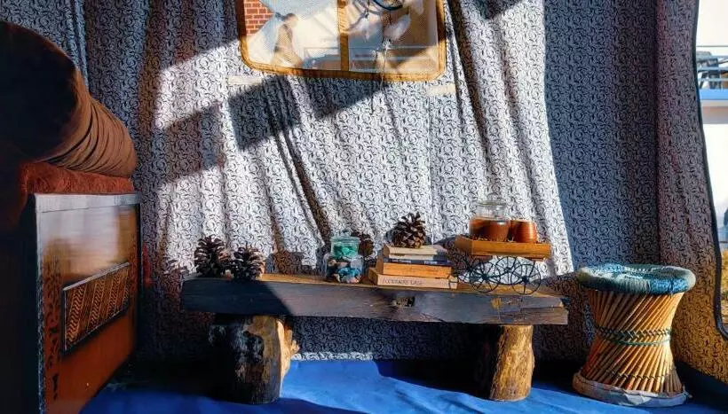 ユースホステル The Bunker Bir