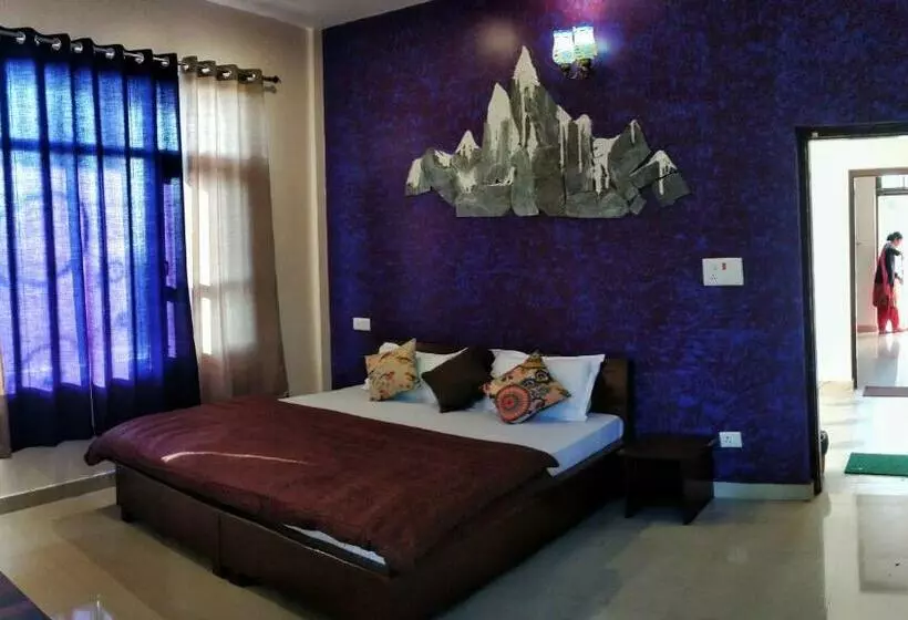 ユースホステル The Bunker Bir