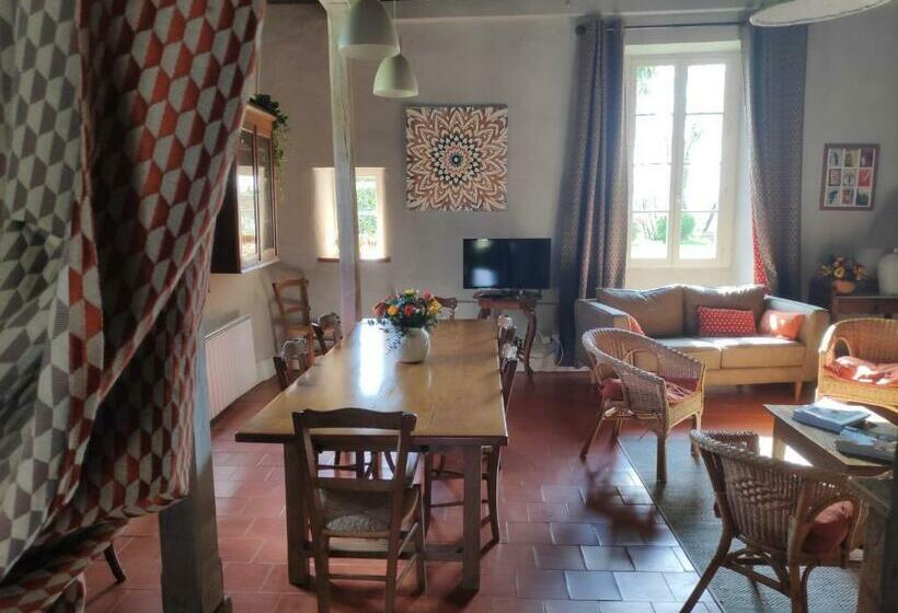 צימר Au Château Juillac