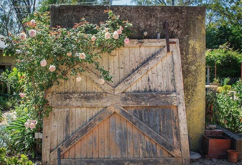 민박 Euroa Butter Factory